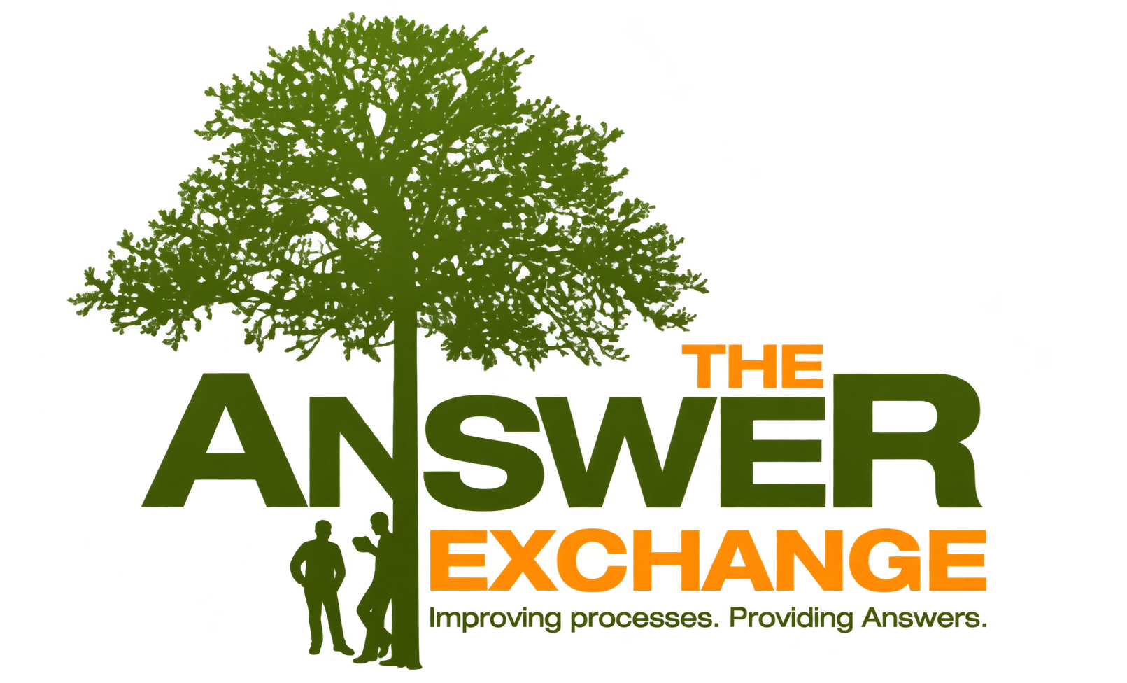The Answer Exchange — Improving processes. Providing Answers.